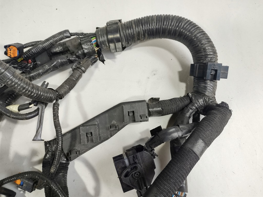 фото №8, Renault kadjar 16r- жгут двигателя 240113190r