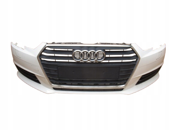 фото №1, Audi a4 b9 8w бампер перед передний pdc ls9r