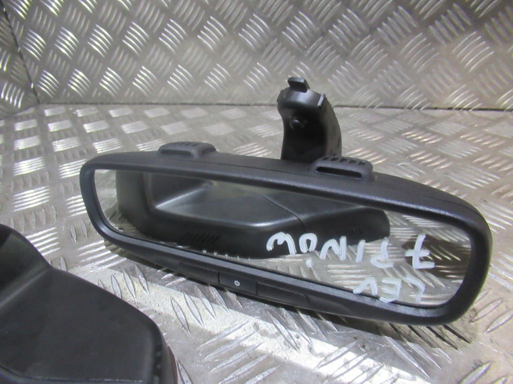 фото №4, Зеркало внутреннее заднего вида maserati levante 7pin
