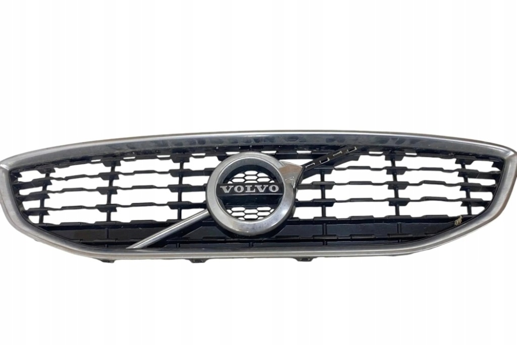 фото №8, Решётка радиатора volvo v40 cross country 526 31425331 2.0l дизель 88kw 2017