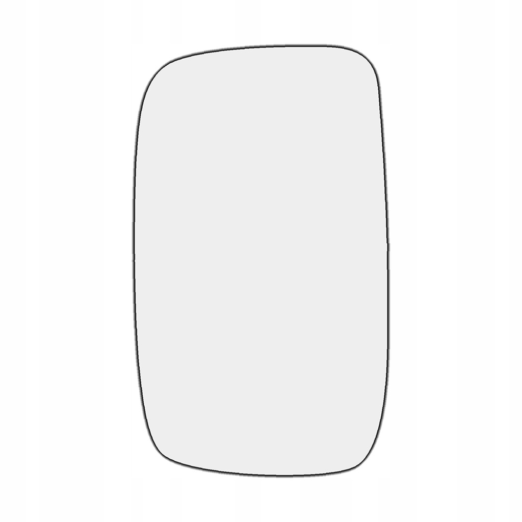 фото №1, Стекло/зеркало toyota proace verso pojed. 2012-2016