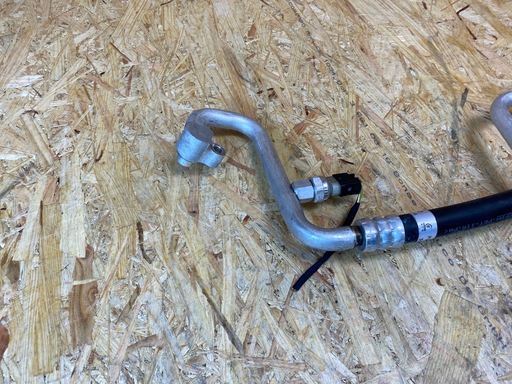 фото №6, Wąż шланг трубка кондиционера mg mg4 ev 11382580 2022-