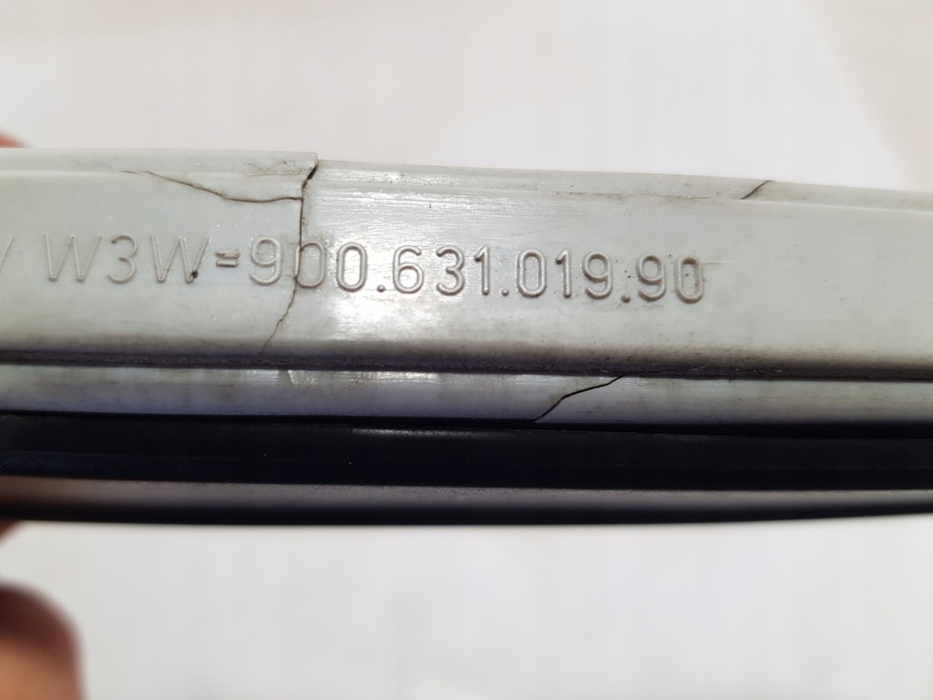 фото №12, Porsche boxster 986 лампа стоп третій світло stopówka 90063101990