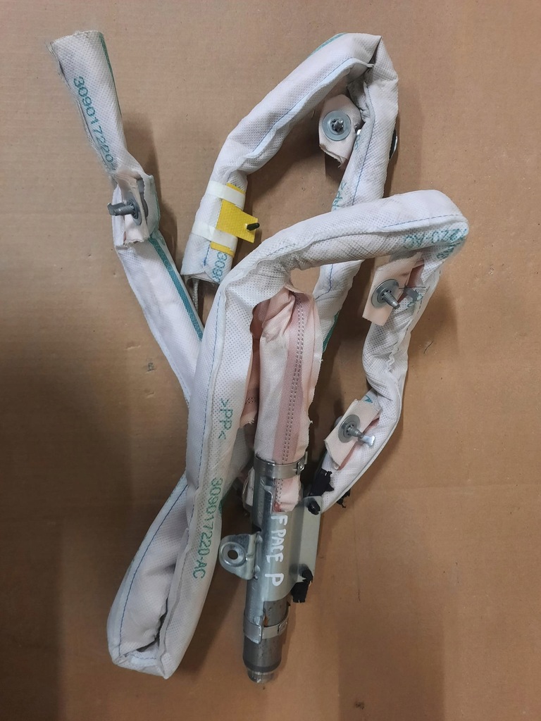 фото №1, Jaguar f-pace шторка безпеки air bag оригінал