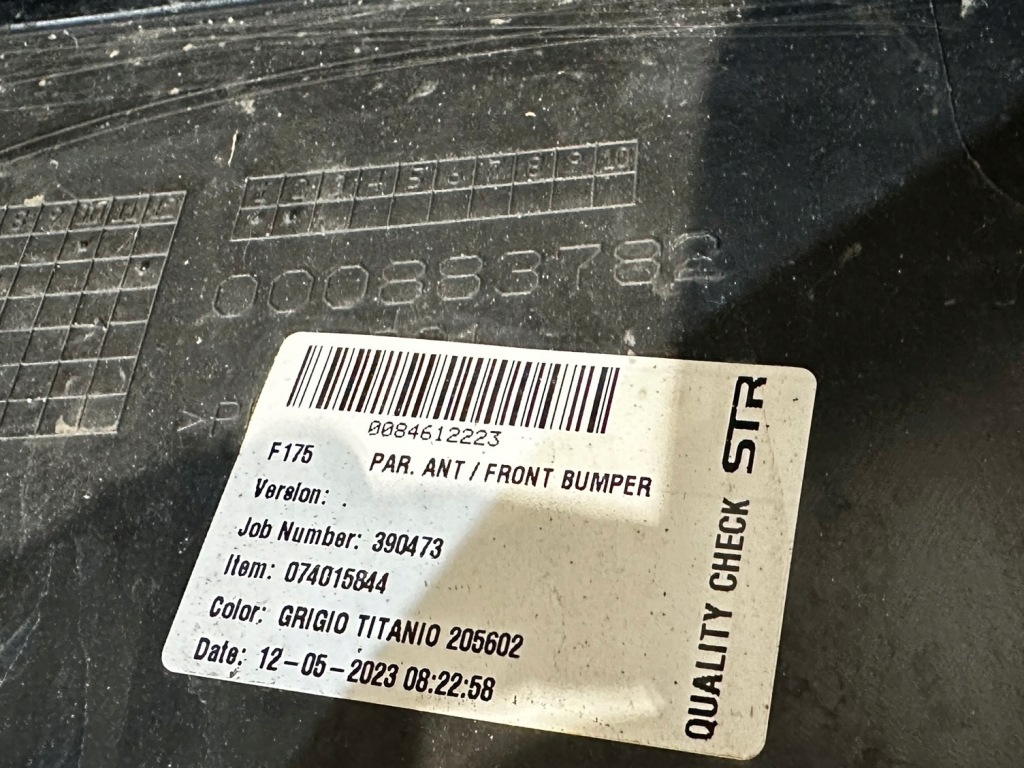 Купить Ferrari purosangue передний бампер бампер 883782