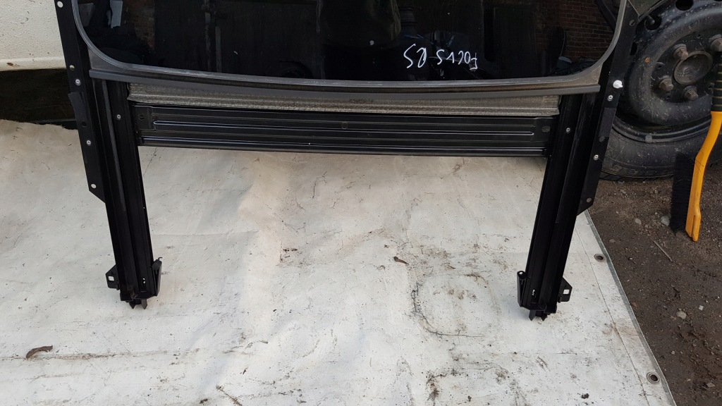 фото №7, Люк ford focus mk3 rs