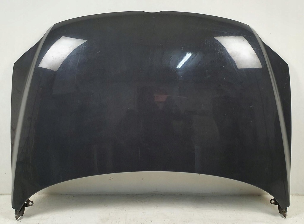 фото №1, Капот vw fox