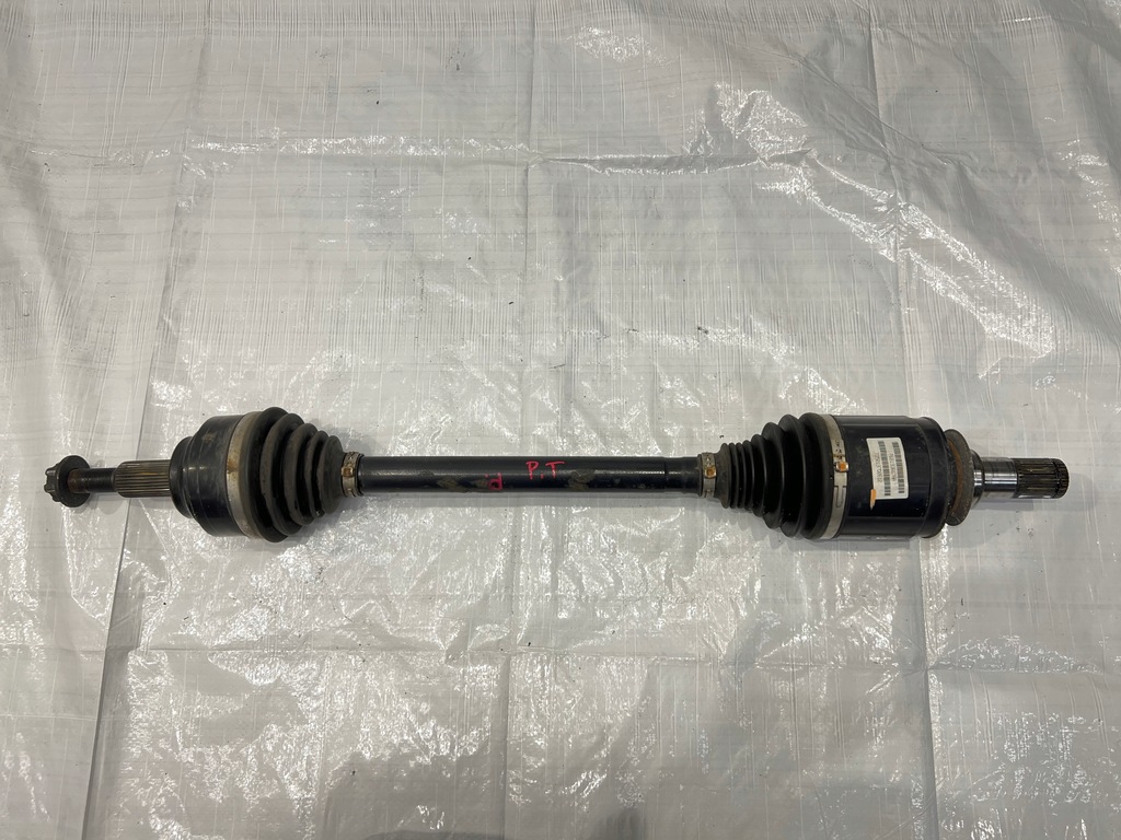 фото №1, Jeep grand cherokee wk2 srt приводной вал правая задняя задняя