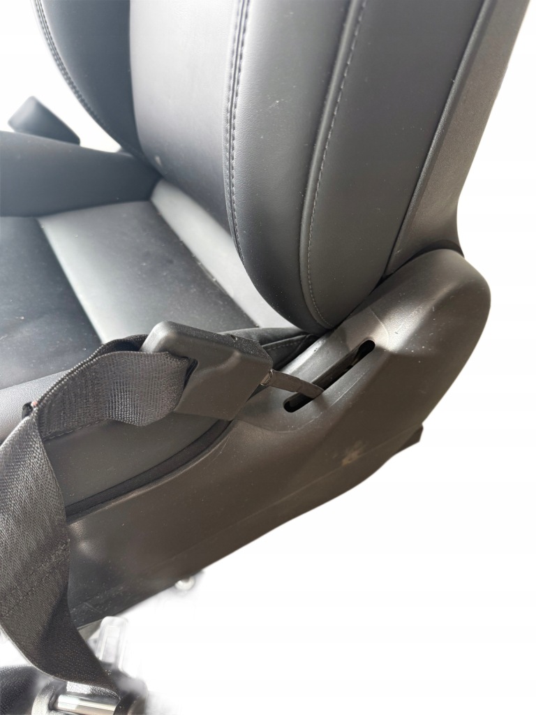 Tesla 3 lift 20-23 сиденье левый водителя kompletny ремень натяжитель 1456942-c1-f с Разборки