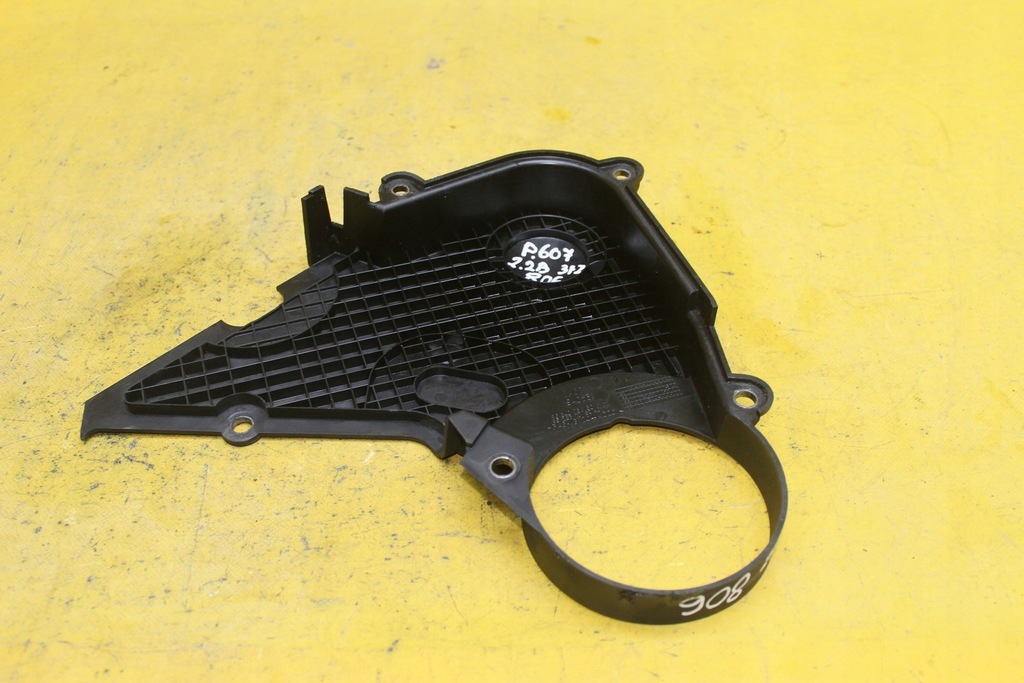 фото №5, Корпус розподільного валу peugeot 607 2.2b 9634025880b