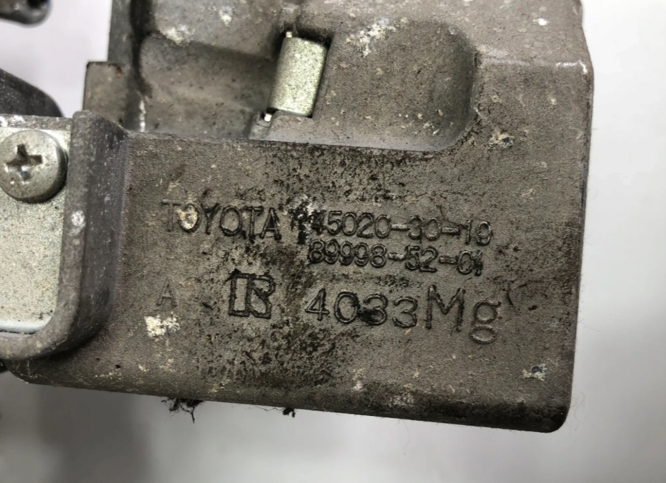 фото №5, Колонка рулевая lexus gs iii 450h gs300 датчик лента kąta поворота