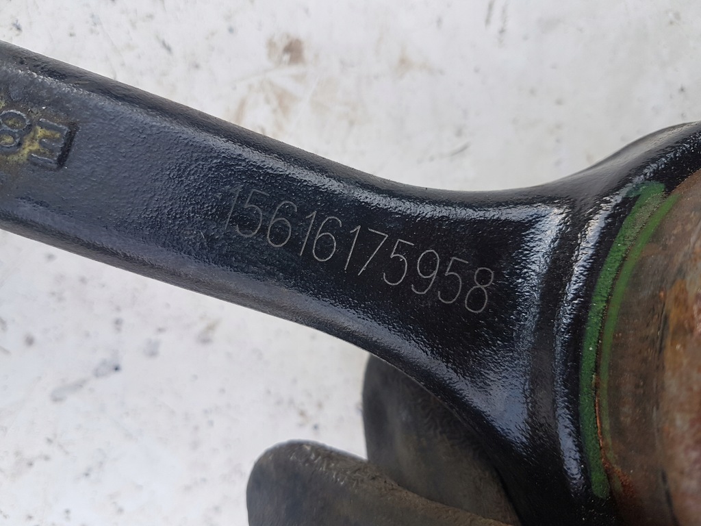 фото №8, Рычаг передний левый верхний ford mustang mk6 2015r-