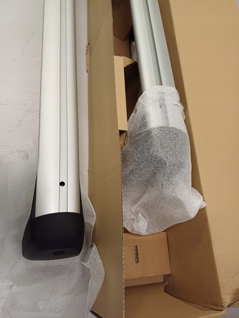 Кронштейн рейлінгів балка дахові mini 82715a50646 aceman j05 Зі Шроту