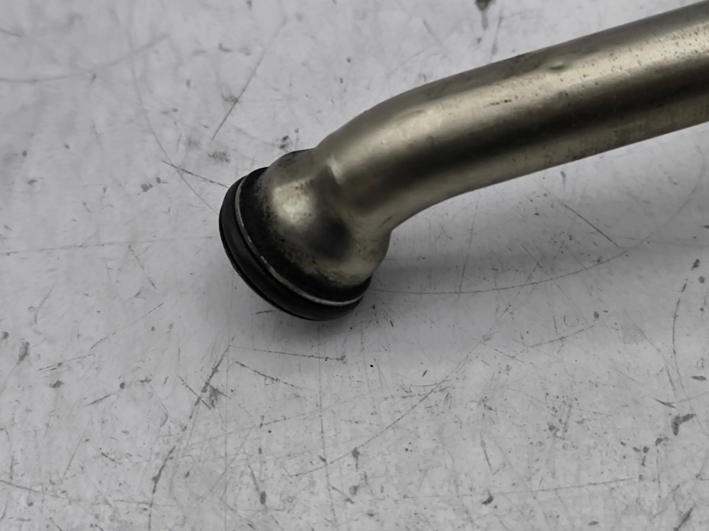 фото №6, Mercedes-benz ml w164 2010 шланг / труба радіатора вихлопних газів egr