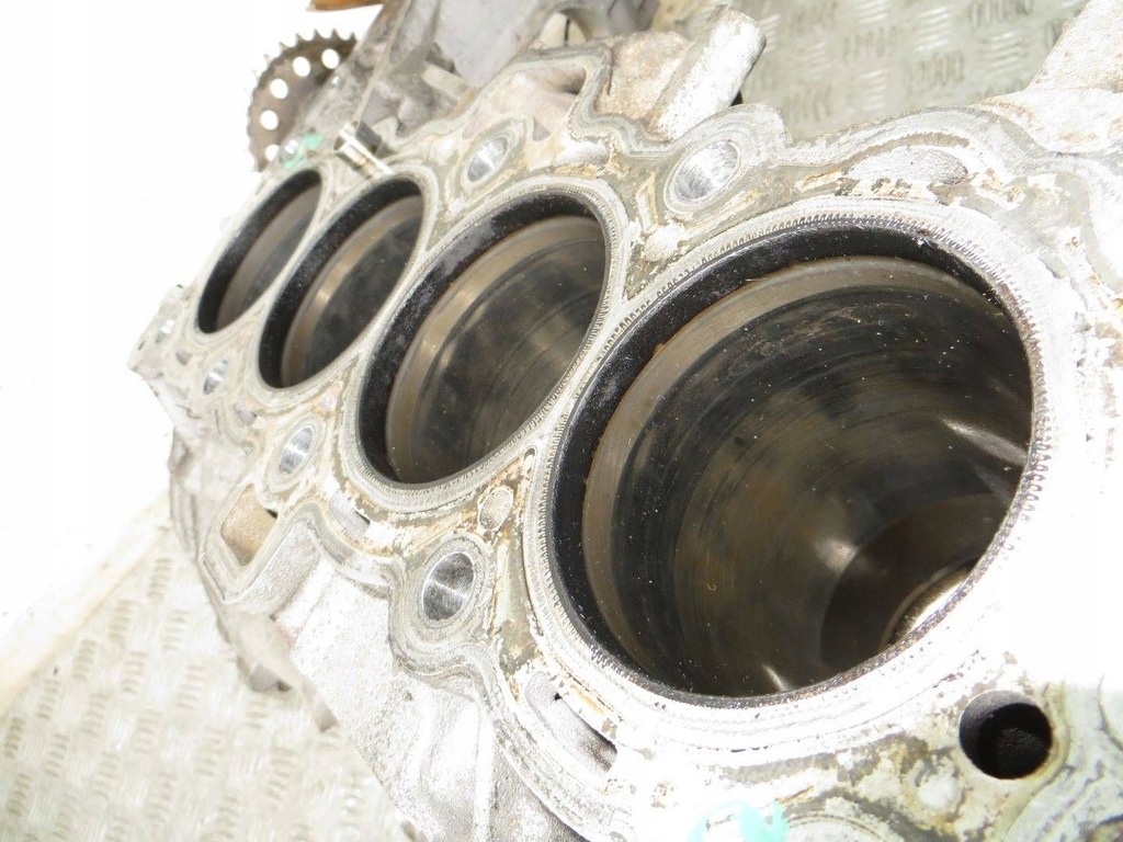 фото №10, Range rover evoque lift 2.0d блок двигателя 240dtd 14-