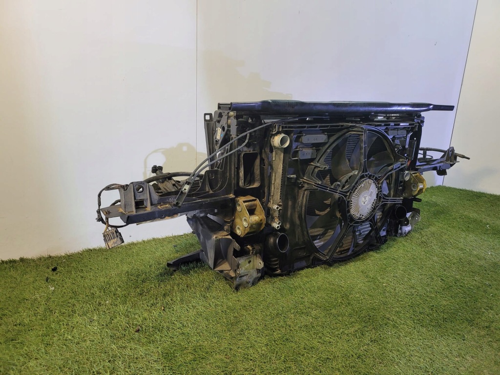 фото №7, Bmw 5 gt f07 lci pas передний набор радиатор 13451