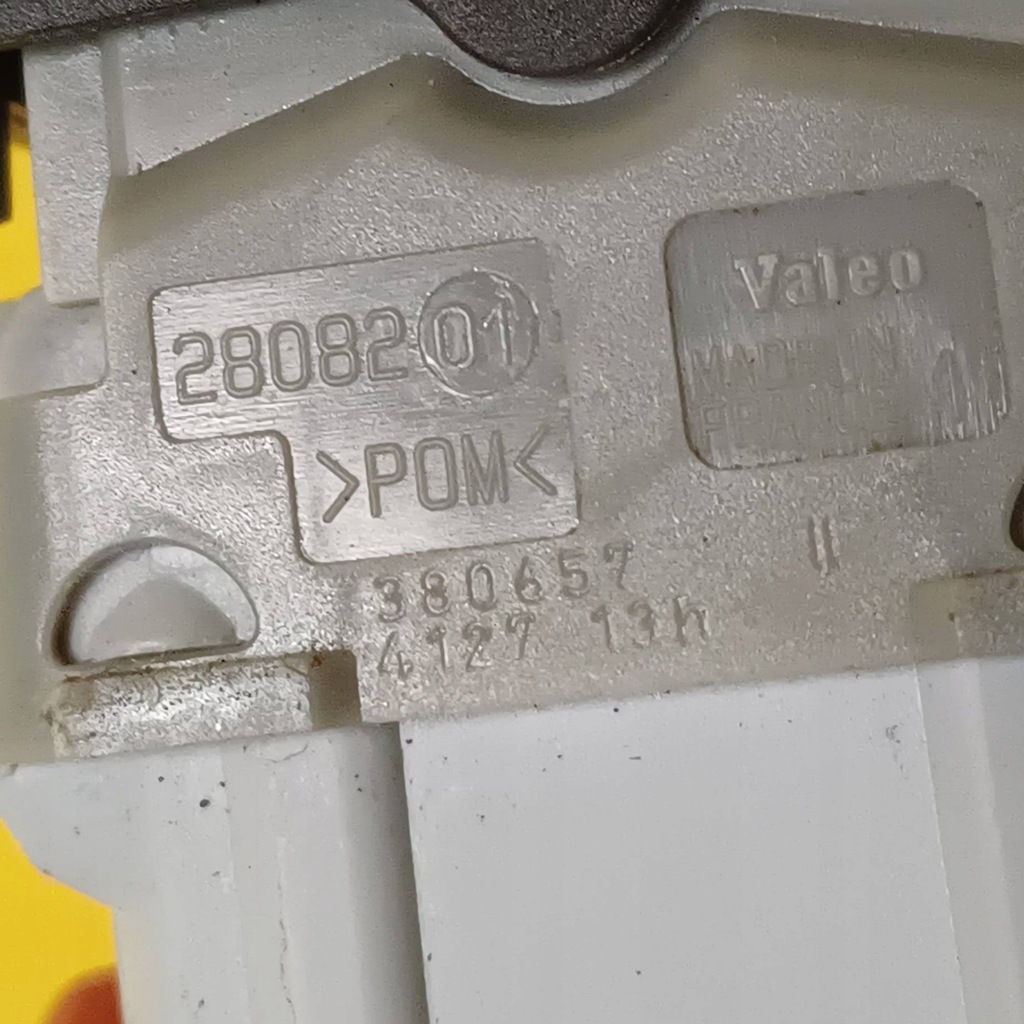 фото №3, Перемикач вимикач esp renault espace iv 380657 nr73