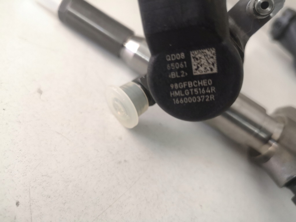 фото №5, Насос впрыскная renault master 2.3 dci 167008683r