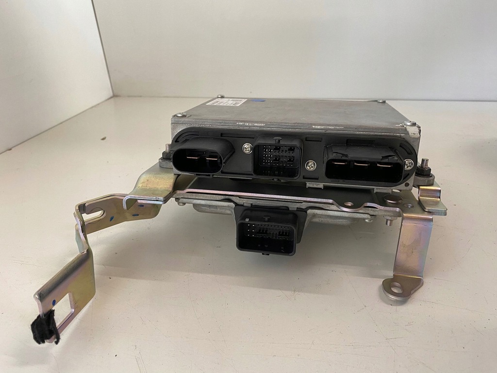 фото №11, Infiniti q50 модуль блок керування підсилювача керма das 285h04gg1b