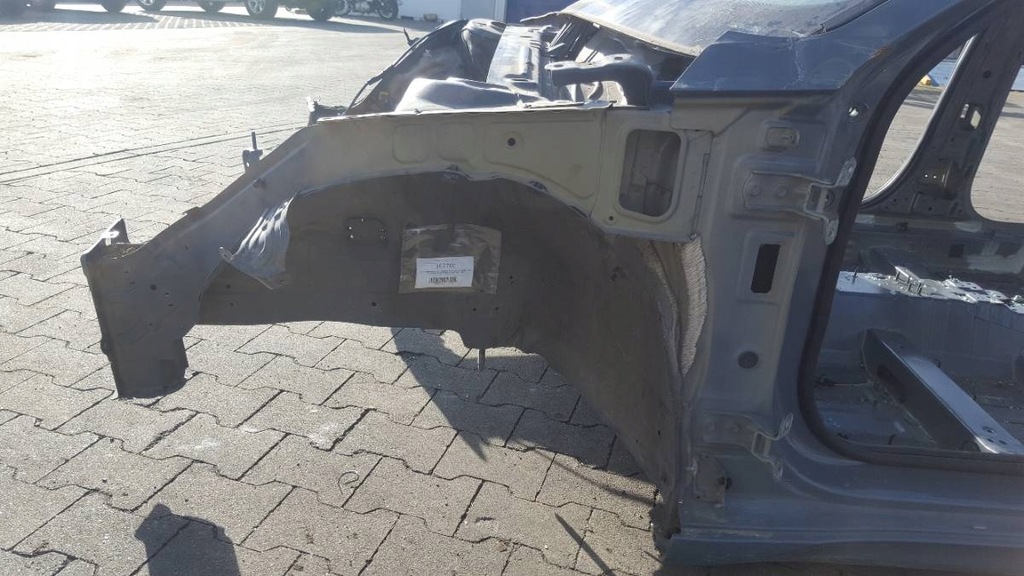 фото №1, Четверть левая перед лонжерон elantra vii 2021 eu