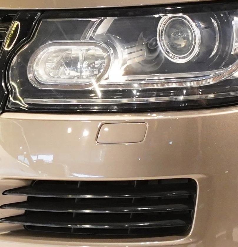 фото №3, Заглушка распылителя range rover vogue l405 цвет