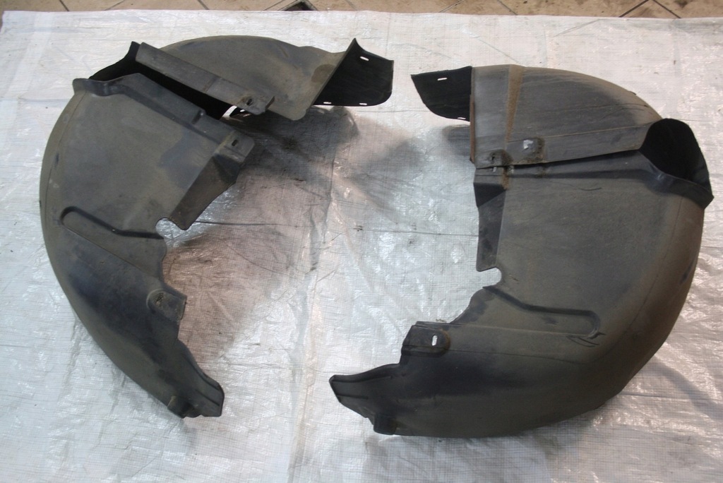фото №9, Подкрылок подкрылок задняя задние vw golf 4 iv bora europa 1997-2005
