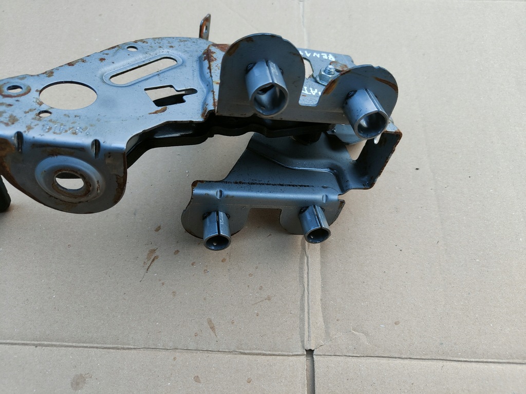 фото №3, Педаль тормоза автоматическая коробка передач renault megane iv talisman