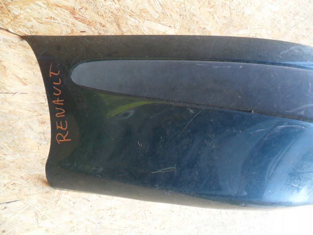 фото №7, Renault оригинальный номер 7700845256 бампер