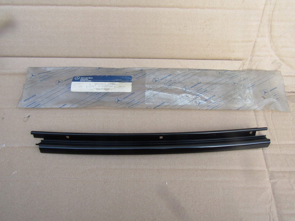 Купить E2 mercedes w129 r129 крыша hardtop молдинг element крепёжный