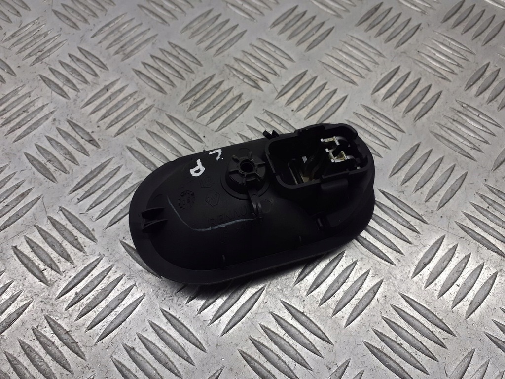 фото №3, Ручка левая передняя внутренняя renault scenic ii 8200028487