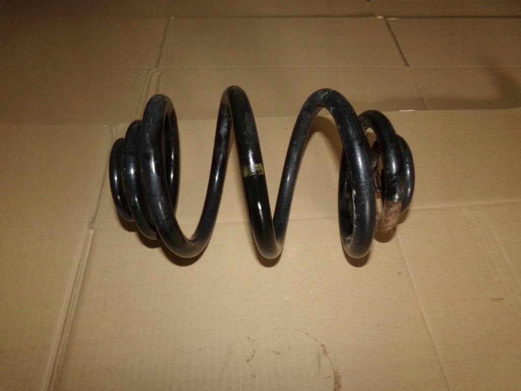 фото №1, Пружина задняя задняя пружины bmw e46 sedan lift