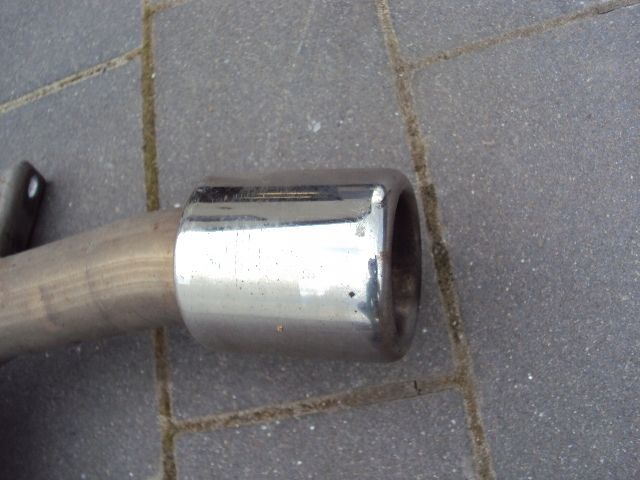 фото №8, Гаситель выхлоп mini countryman r60 2.0 sd 12r