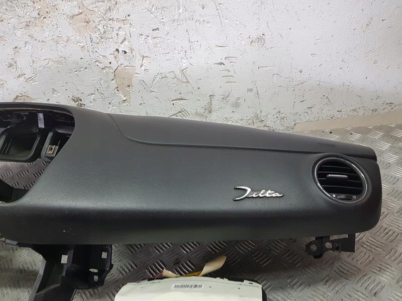 фото №8, Консоль подушка подушка безпеки lancia delta iii