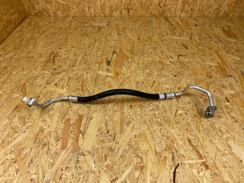 фото №1, Пабтрубок  трубка шланг кондиционера toyota land cruiser 150 j150 2.8d 2018-