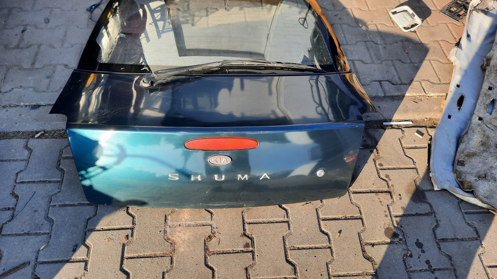 фото №1, Задня кришка багажника kia shuma i