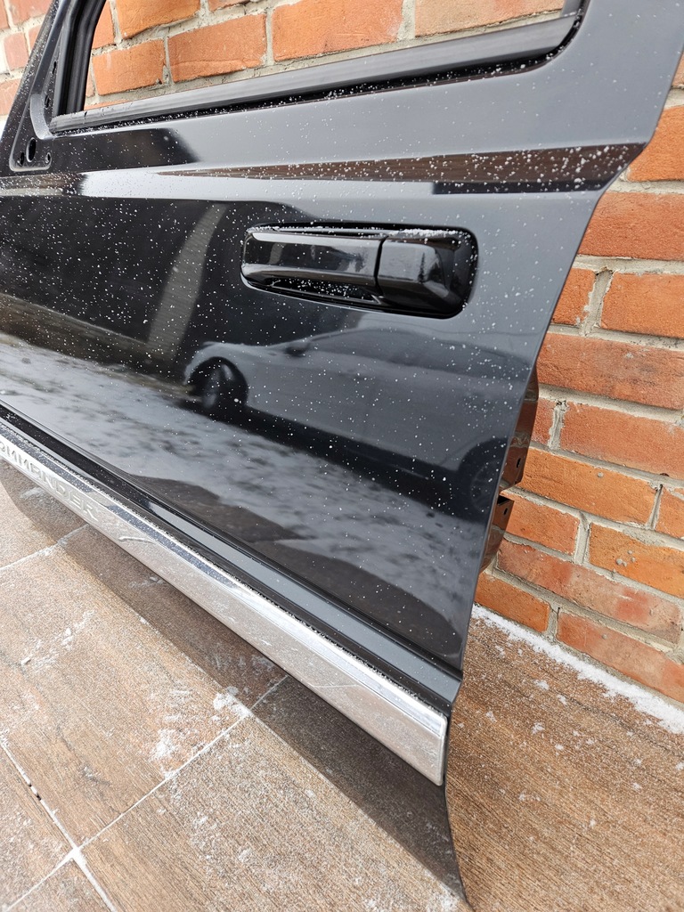 фото №7, Jeep commander 5-10r xk дверь левый перед чёрные w ładne