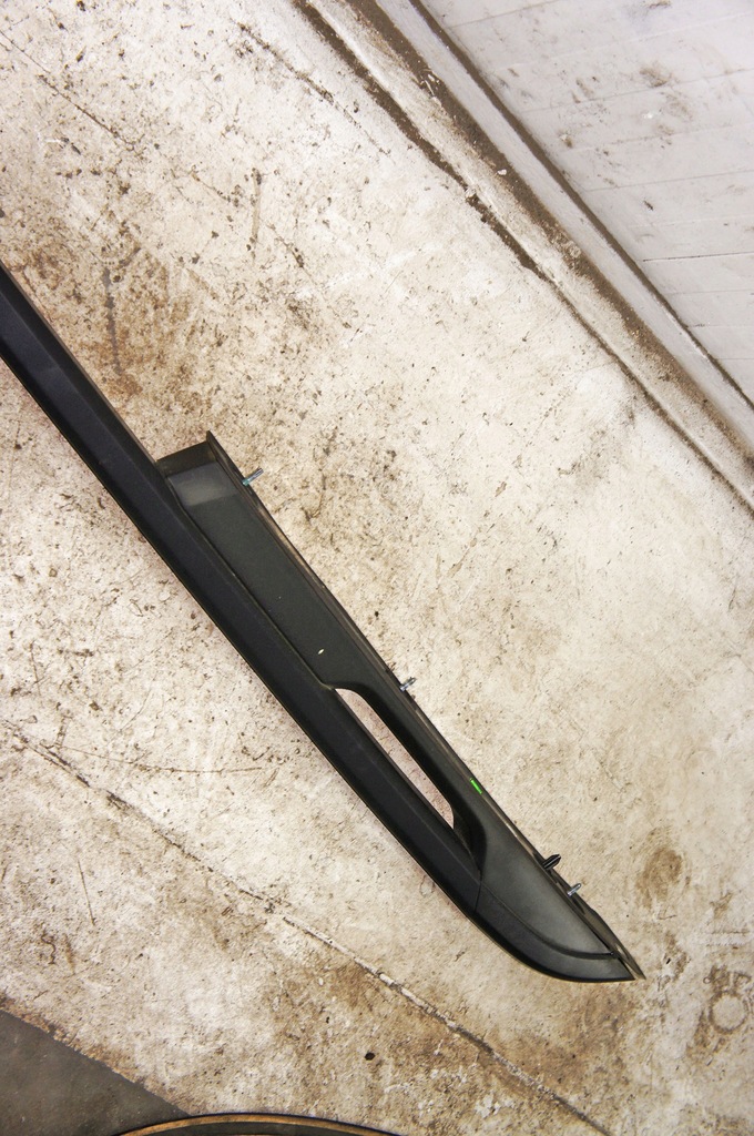 фото №7, Rj248 dacia duster ii рейлинг крыша крышный левый 738219784r 738217099r