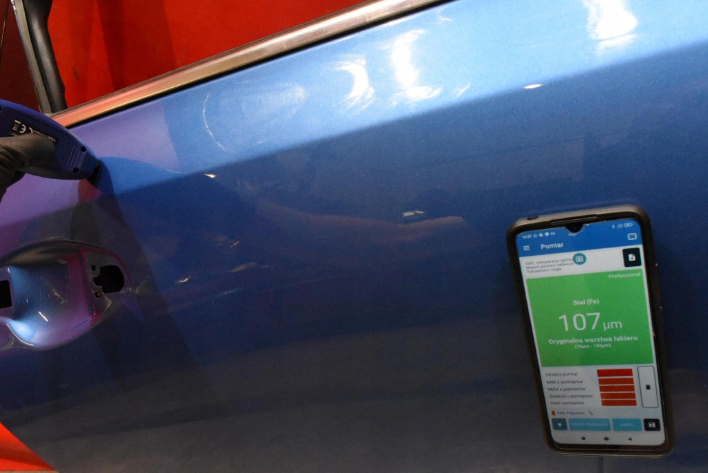 фото №12, Дверь правое задняя задние b3 kia ceed 3 iii proceed gt-line 18-