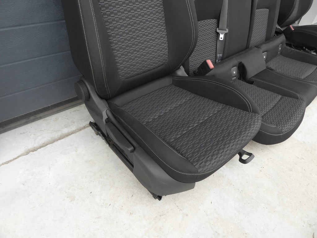 фото №6, Сиденья sport заднее сиденье opel astra k 5 hb