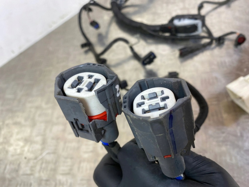 2023 polestar 2 жгут двигателя 672256542 с Разборки