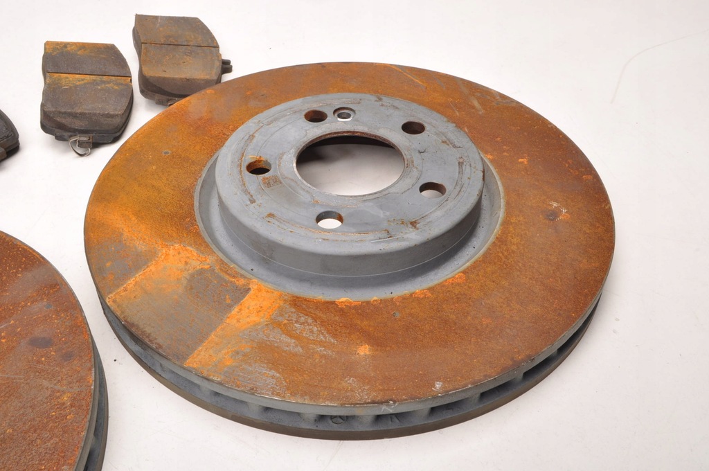 фото №7, Mercedes eqb x243 тормозные диски тормозные тормозные колодки перед a2474211912