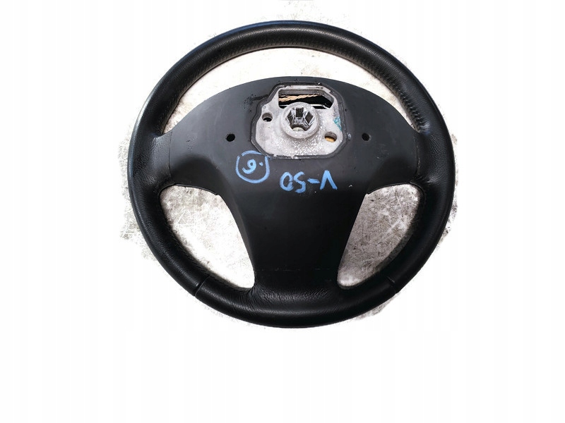 фото №4, Volvo v50 06r повітропровід шкіра шкіряний