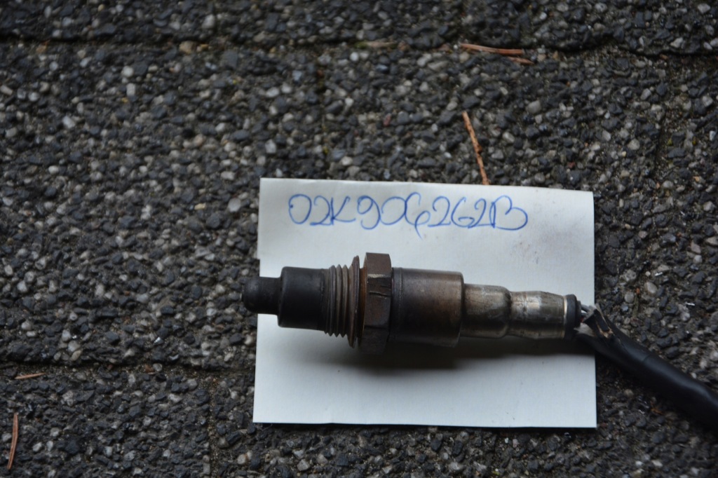 фото №4, Датчик лямбда-зонд audi 07k906262b