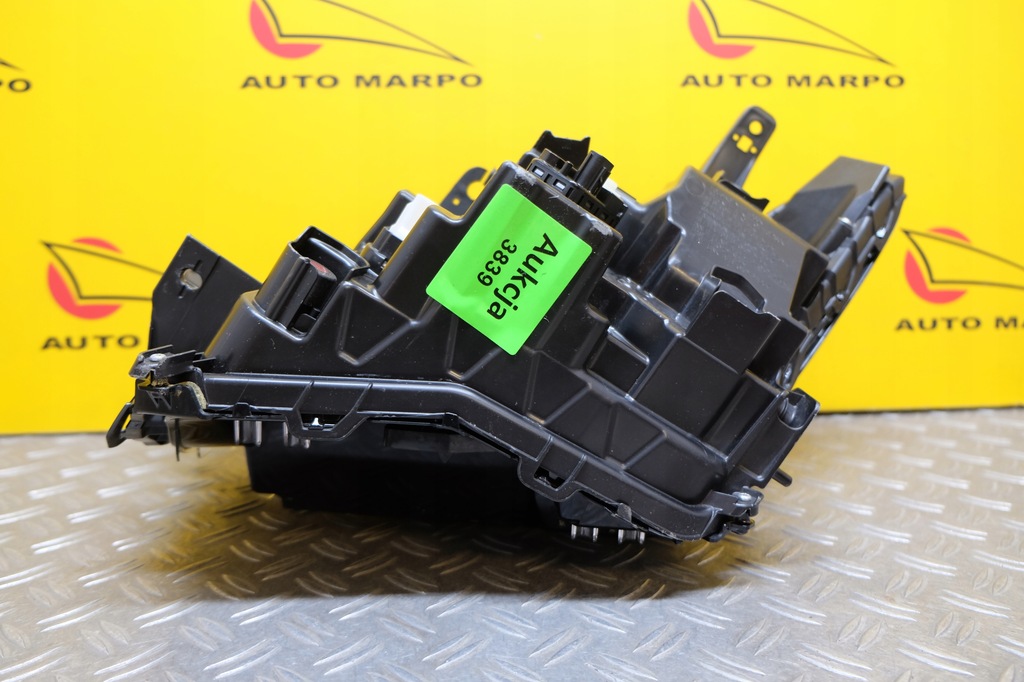 фото №12, Toyota tacoma n400 2023 2024- фара лампа full led правая usa