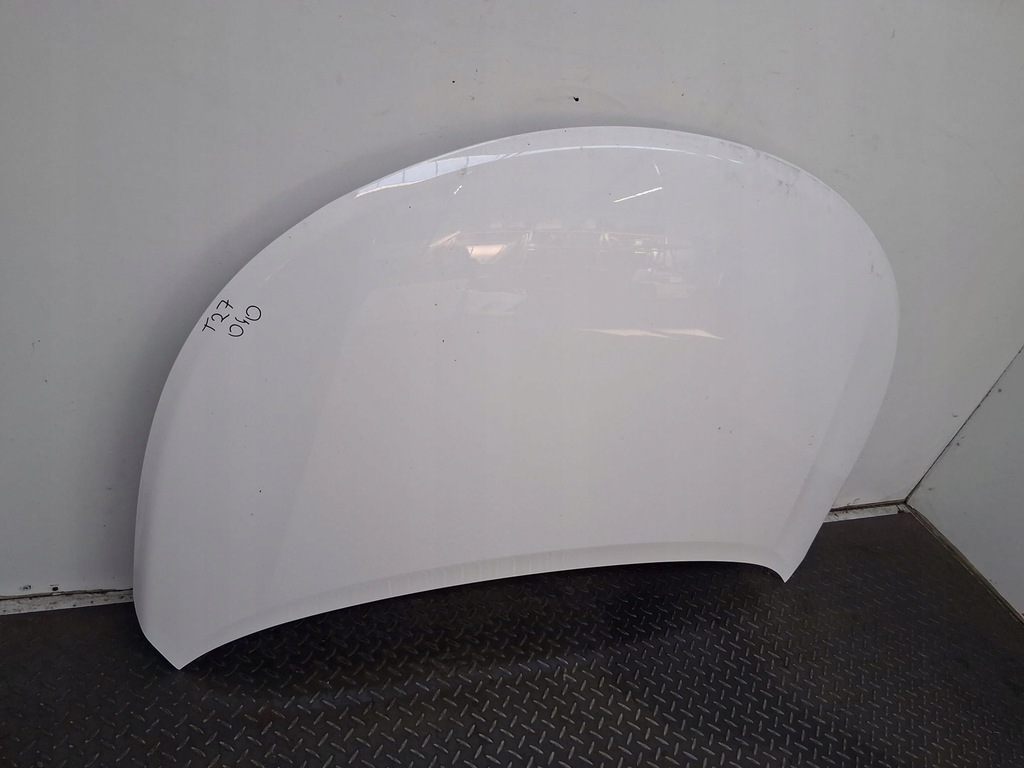 фото №6, Капот кришка двигуна toyota avensis t27 040