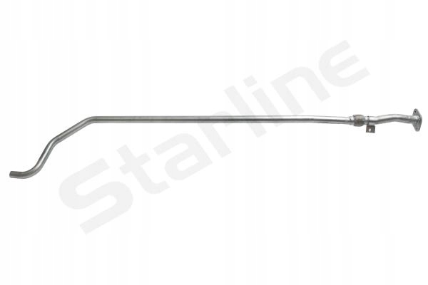 фото №4, Starline труба выхлопная r od kataliz fiat grande punto 1.2i 09 05-