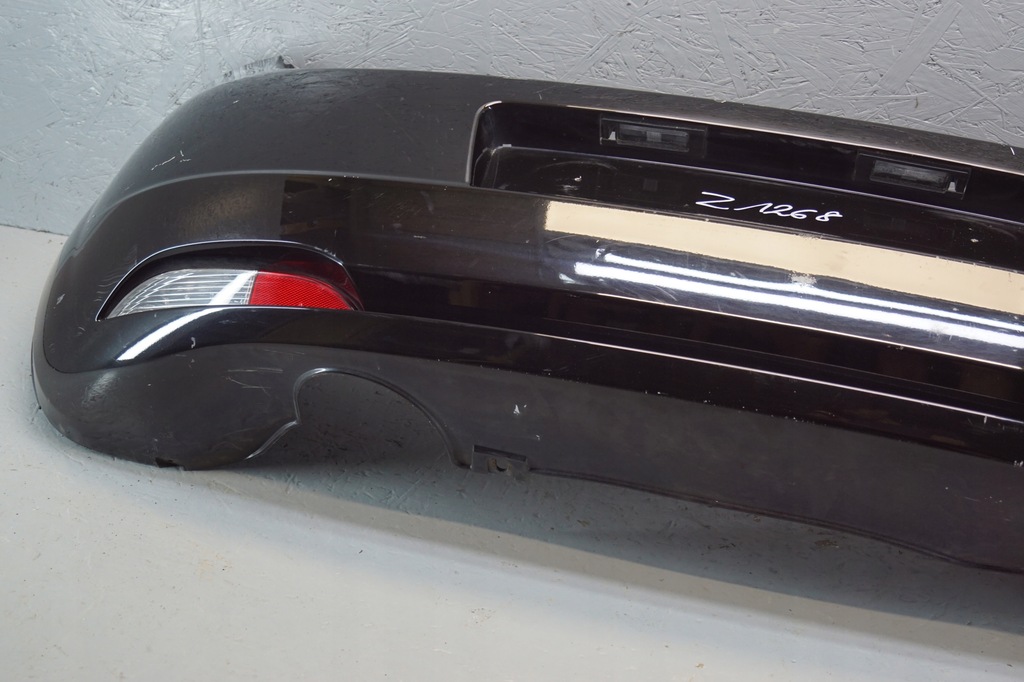 фото №12, Бампер задня fiat grande punto iii 3d