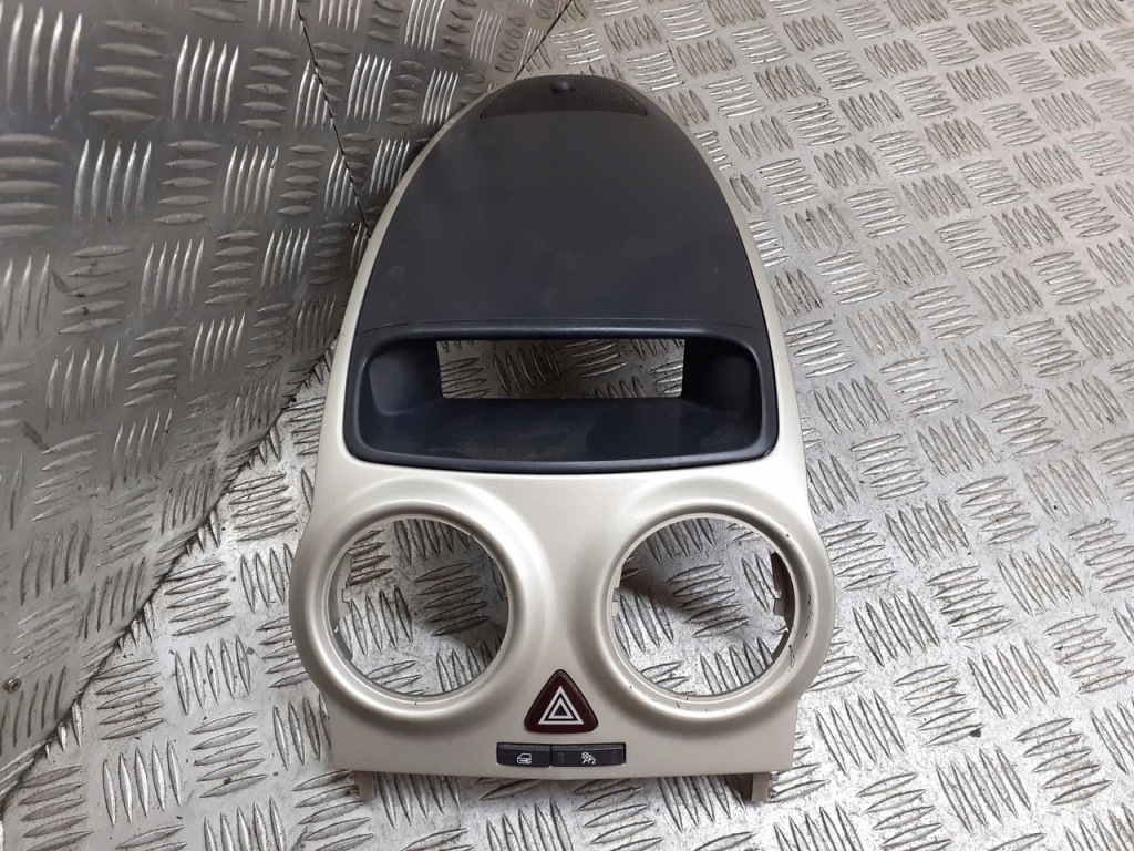 фото №1, Консоль середня opel corsa d 1.3 cdti