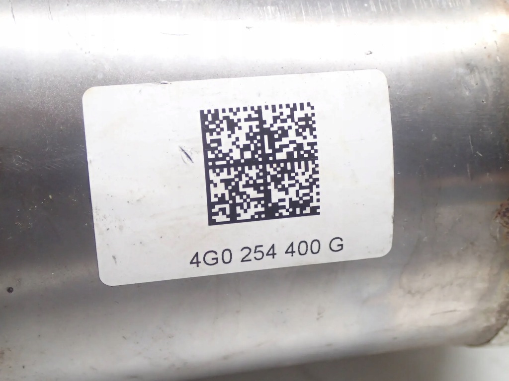 фото №6, ^^ audi a6 c7 2,0 tfsi 4g катализатор 4g0131703ae 8k0230ca 4g0254400g