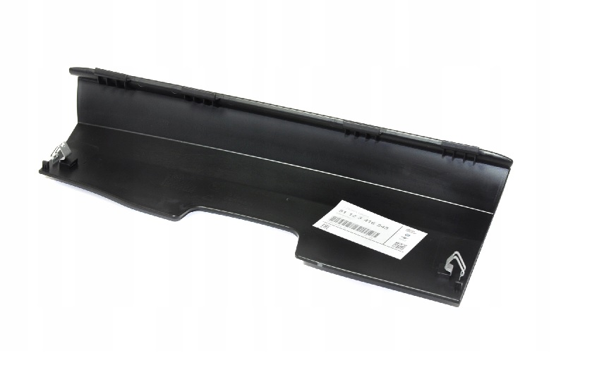 Крышка фаркопа буксировочный bmw e83n 1.8 2.0 2.5 3.0 - 51123416243 Доставка